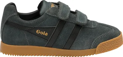 Produktbild von Gola GOLA Harrier Sneaker Kids Grau | Schwarz Grau 35