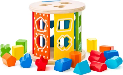 Obrázok produktu pre Woody Roller s tvarmi