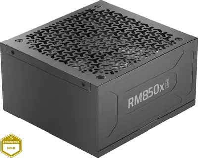 Produktbild von Corsair RM850x Shift, PC-Netzteil, (1x 12-Pin High Power GPU, 3x PCIe