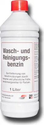 Produktbild von Wasch- und Reinigungsbenzin 1 Liter