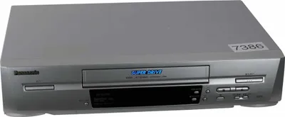 Produktbild von Panasonic NV-SJ220EG-S | VHS Videorecorder