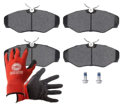 Productafbeelding van MASTER-SPORT remblokken set voor: OPEL Vivaro A bestelwagen (X83), artikelnummer: 13046028702T-SET-MSP