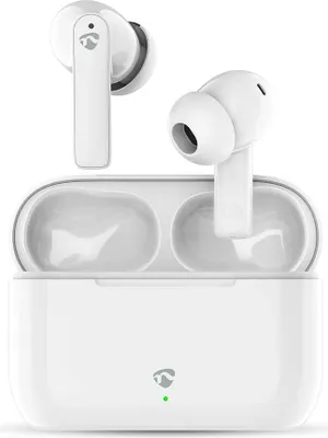 Obrázok produktu pre Nedis Bezdrôtové slúchadlá do uší | Technológia ENC | 24 hodín prehrávania | Bluetooth®
