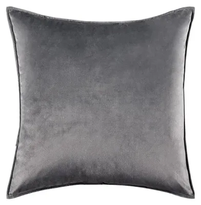 Obrázek produktu pro Sametový povlak na polštář, 50 x 50 cm, se skrytým zipem