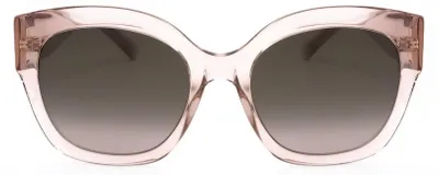 Produktbild von Jimmy Choo Leela-s-fwm Damen-sonnenbrille Rosa Pink Mann Rosa Pink