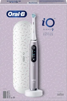 Produktbild von Oral-B iO 9 pink Special Series