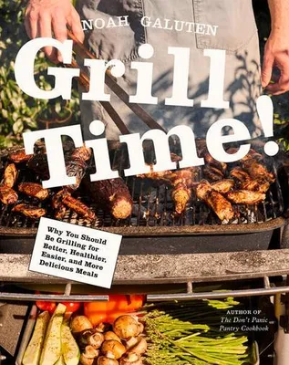 Zdjęcie produktu dla Grill Time!