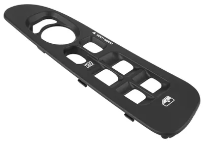 Image de Cadre dede vitre avant gauche 5HZ71XDVAE pour Dodge Ram 1500, 2500 et 3500 (2002-2005)