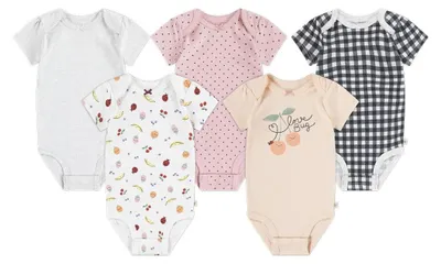 Immagine prodotto di HUGGIES® Bodies, confezione da 5