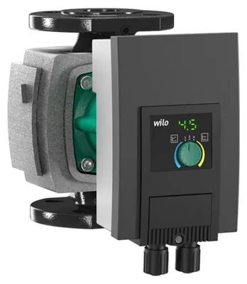 Produktbild von Wilo Nassläufer-Pumpe Yonos MAXO plus 32/0,5-10 PN 6/10, Flansch