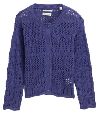 Produktbild von Tom Tailor 1047441_116/122, Kind, Weiblich, Dunkelblau, 116/122, Regular fit, Langärmlig