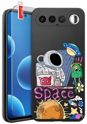 Obrázok produktu pre Puzdrá pre telefón Realme 16 5G – dizajny | Matné silikónové puzdro + sklo 9H