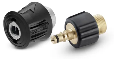 Produktbild von Kärcher Adapterset Verlängerungsschlauch