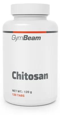 Image de GymBeam | Chitosan 500 mg