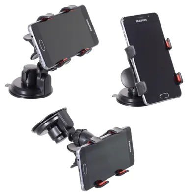 Immagine prodotto di Supporto per telefono (con ventosa)