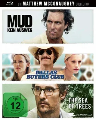 Produktbild von Matthew McConaughey Collection