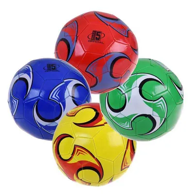 Produktbild von 9" Sportball für lustige Fußballspiele SP0748