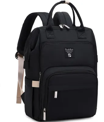 Produktbild von Multifunktionale Wickeltasche mit Wasserfester Wickelunterlage