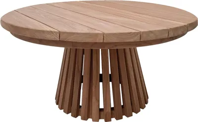 Produktbild von Livingfurn - Cindo Gartentisch - 80x80x38cm