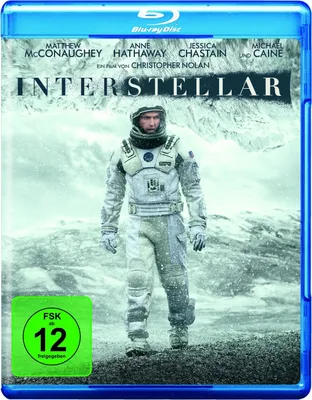 Produktbild von Hotseller - Interstellar