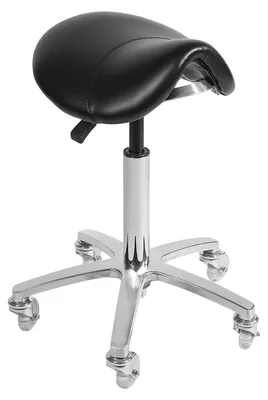 Immagine prodotto di Sgabello Comair per sella Jockey Nero
