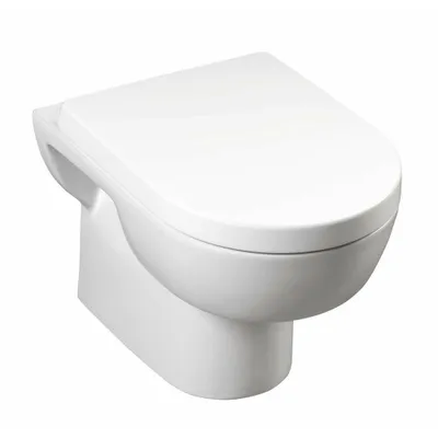 Obrázek produktu pro Závěsné WC MODIS 36x52 cm, bílé