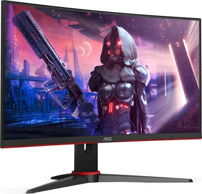 Obrázek produktu pro C24G2Ae 59,9Cm 23,6In Va 1920X1080 250Cd/Qm Hdmi Dp Vga