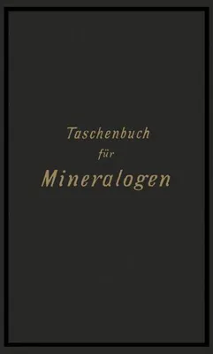 Produktbild von Taschenbuch für Mineralogen