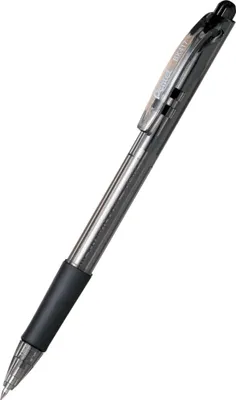 Produktbild von PENTEL BK417 Automatischer Kugelschreiber SCHWARZ
