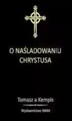 Image de O Naśladowaniu Chrystusa - czarny