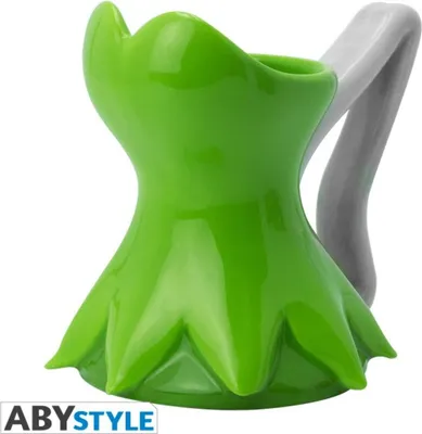 Produktbild von Disney Tasse 3D Peter Pan Tinkerbell
