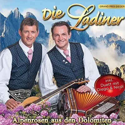 Obrázok produktu pre Ladiner – alpínky z Dolomitov