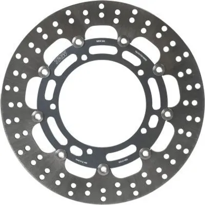 Produktbild von TRW Bremsscheibe Allround schwimmend MSW242 YZF-R6 RJ09
