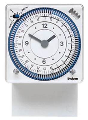 Produktbild von Theben 1890801 Schalttafelschaltuhr SUL189S
