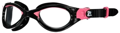 Produktbild von Cressi Flash Compact Schwimmbrille Schwarz  Schwarz One Size