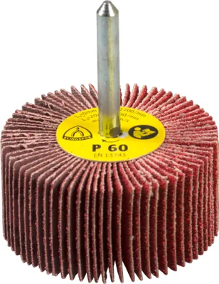 Produktbild von Klingspor KM 615 Schleifmopstifte Multibindung, 30 x 10 x 6 mm Korn 80