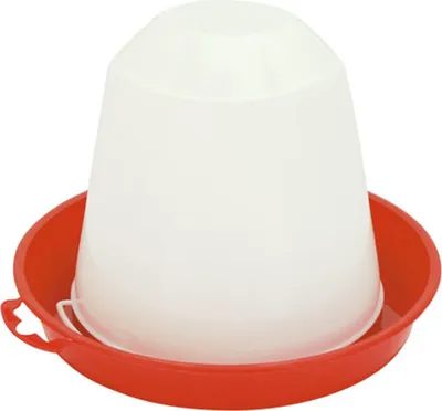 Image de Abreuvoir Syphoide Poussins/volailles Pvc 1 5 Litre En Alimentation Automatique