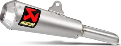 Obrázek produktu pro Zadní tlumič Akrapovic TI NINJA 250SL