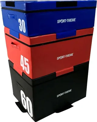 Produktbild von Sport-Thieme Plyoboxen-Set "Soft"