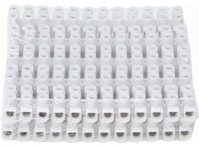 Produktbild von Kopp 2x 5x 10x Lüsterklemmen 2,5-4-6-10-16 mm² Verbindungs- Nullleiter-klemmen 10x 12Pole 0,5-4mm²