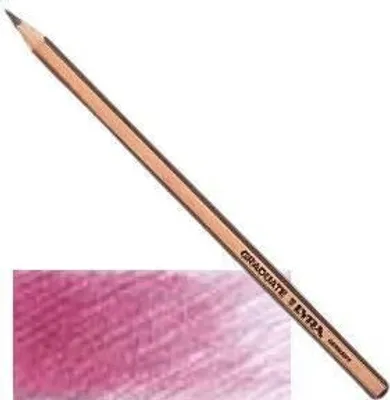 Image de Lyra Graduate Permanent Crayon de couleur Wine Red 1 pièce