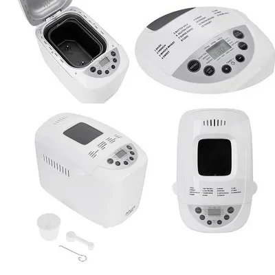 Zdjęcie produktu dla Adler AD 6019 bread maker 850 W White