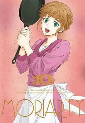 Image de Moriarty. Tom 10