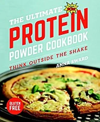 Immagine prodotto di The Ultimate Protein Powder Cookbook