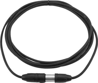 Immagine prodotto di PSSO DMX Kabel IP65 3pol 5m sw (3022783D)