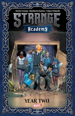Immagine prodotto di Strange Academy: Secondo anno