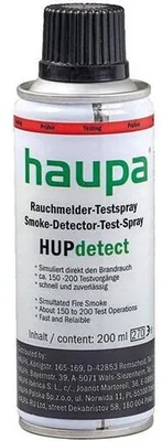 Obrázek produktu pro Haupa SPRAY HUPDETECT AEROSOL 200 ml (testovací sprej pro detektory kouře)