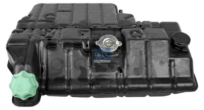 Produktbild von DT Spare Parts Ausgleichsbehälter Kühlmittel passend für MERCEDES-BENZ T2/L Kühlwasser 4.62191