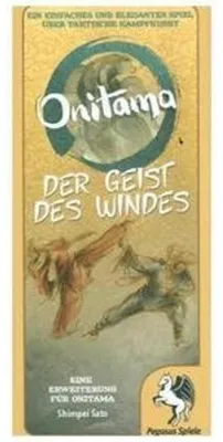 Produktbild von Onitama: Der Geist des Windes [Erweiterung]