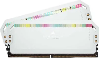 Produktbild von Corsair Dominator Platinum RGB - DDR5 - Kit